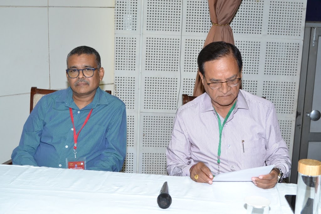 Glimpse of Day-III (NSRS-2023): Scientific Programme and Valedictory Ceremony (August 12, 2023)