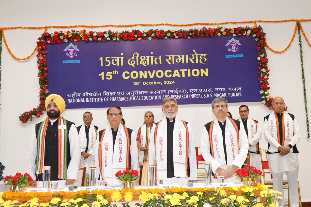 XVth Convocation