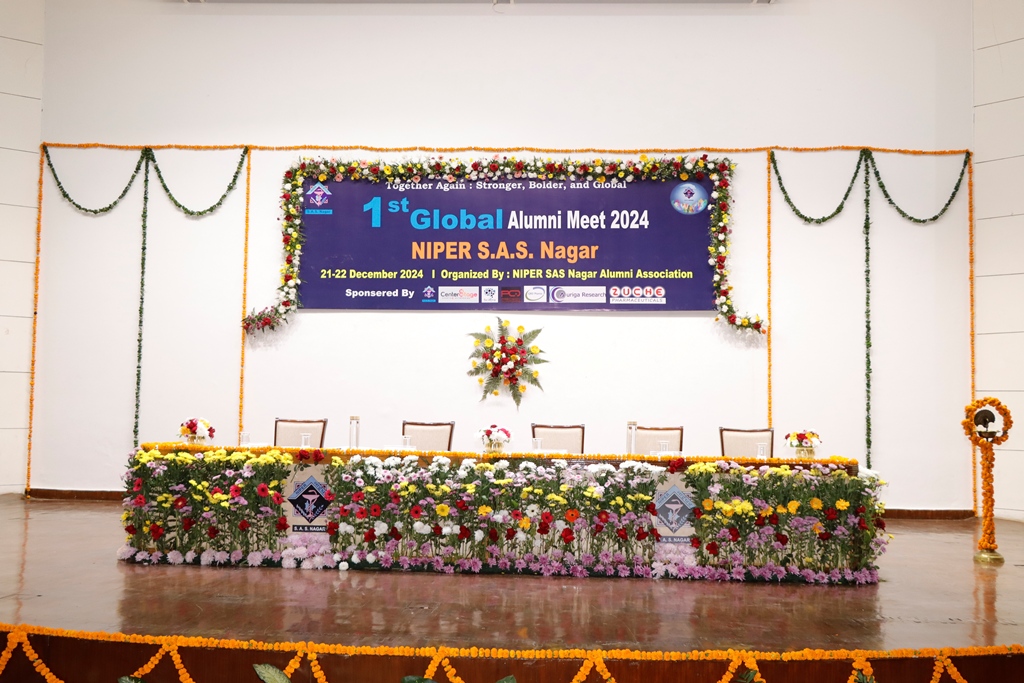 Day-1: 1st Global Alumni Meet 2024 (December 21, 2024)