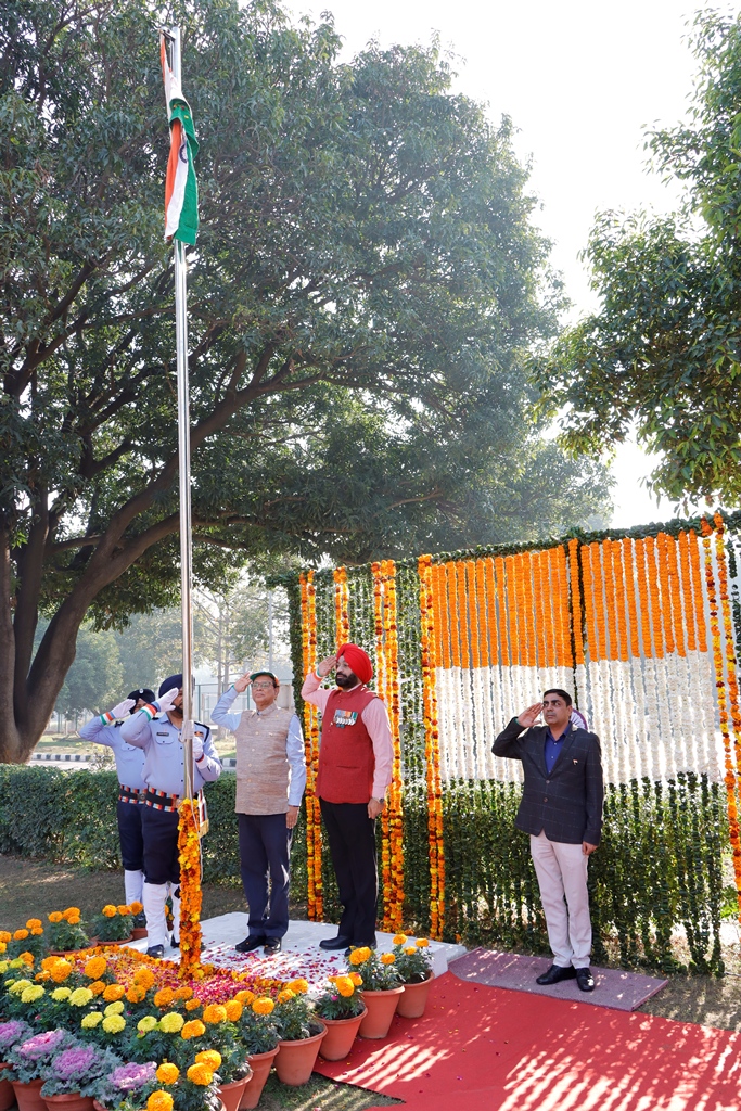 76th Republic Day Celebrations (January 26, 2025)