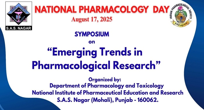 National Pharmacology Day (August 17, 2025)