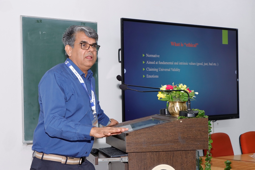 Glimpse of Day-1 Lectures and Workshop Training under National Workshop on “Laboratory Animal in Pharmaceutical Research: Ethics, Techniques and Regulations” (August 21, 2025)