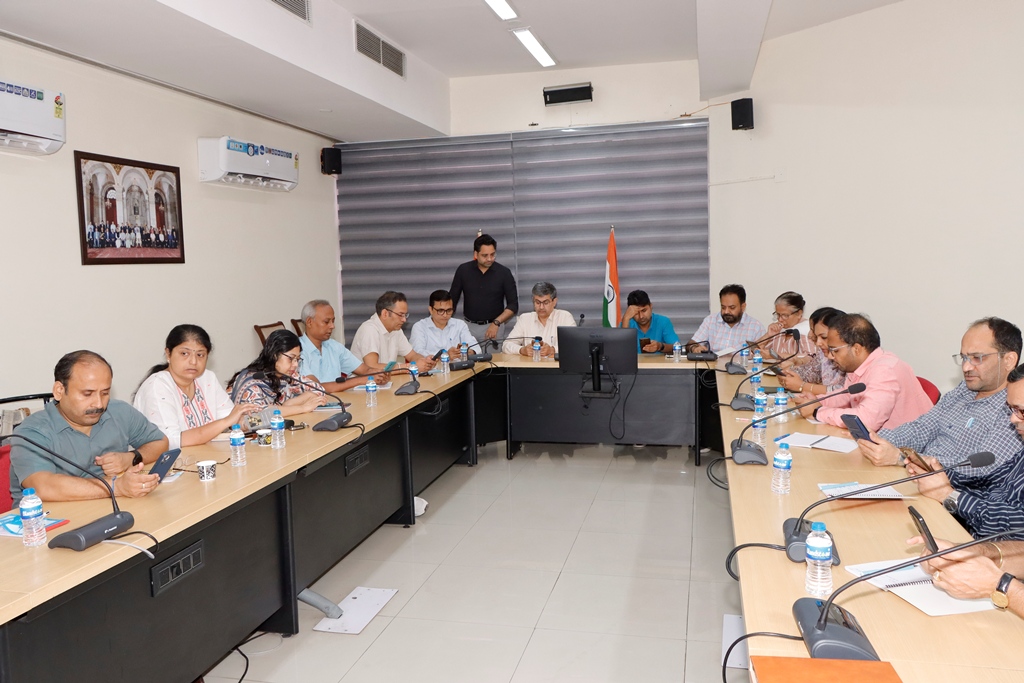Day-5 of Inhouse Training Session of Rashtriya Karmayogi (August 28, 2025)