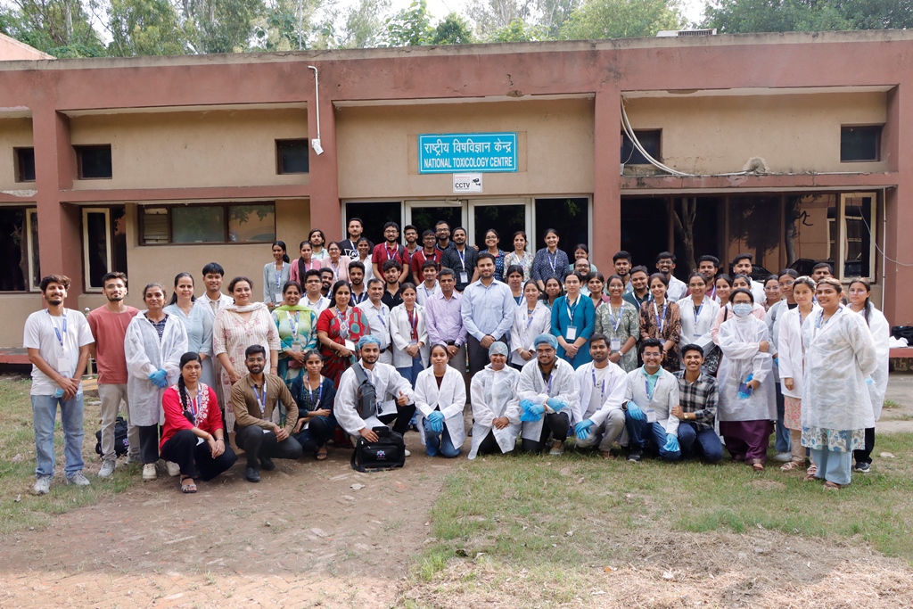 Glimpse of Day-2 Lectures and Workshop Training under National Workshop on “Laboratory Animal in Pharmaceutical Research: Ethics, Techniques and Regulations” (August 22, 2025)