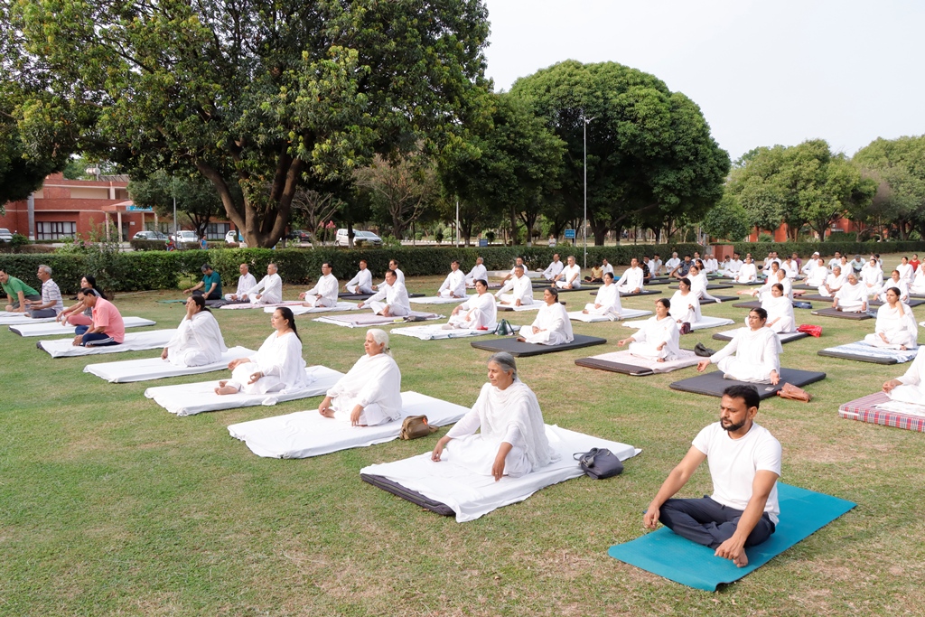 International Yoga Day celebrations activities (June 21, 2025)