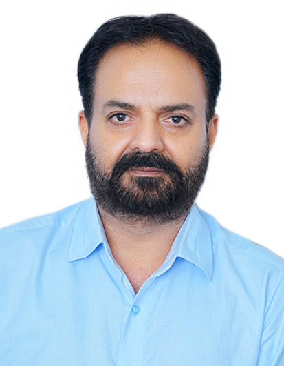 Dr. Manjinder Singh Gill