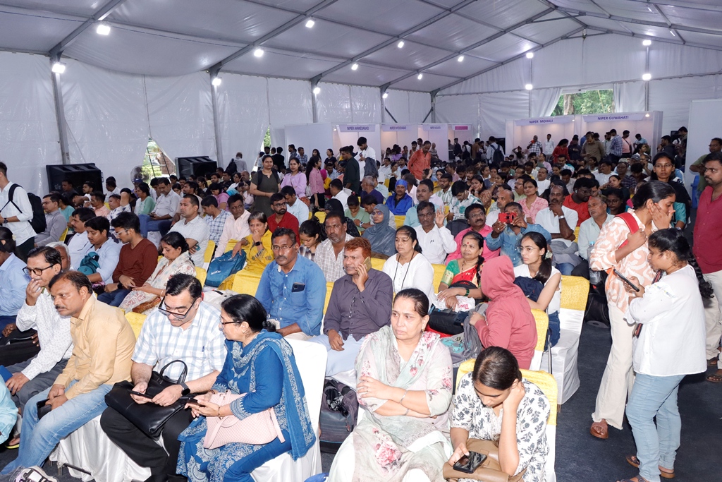 Day-5 of NIPER JEE-2025 Counselling (July 21, 2025)