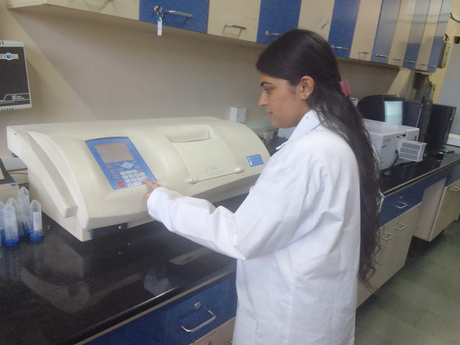 One week Hands on Training programme at CIL (23-27 June, 2025)