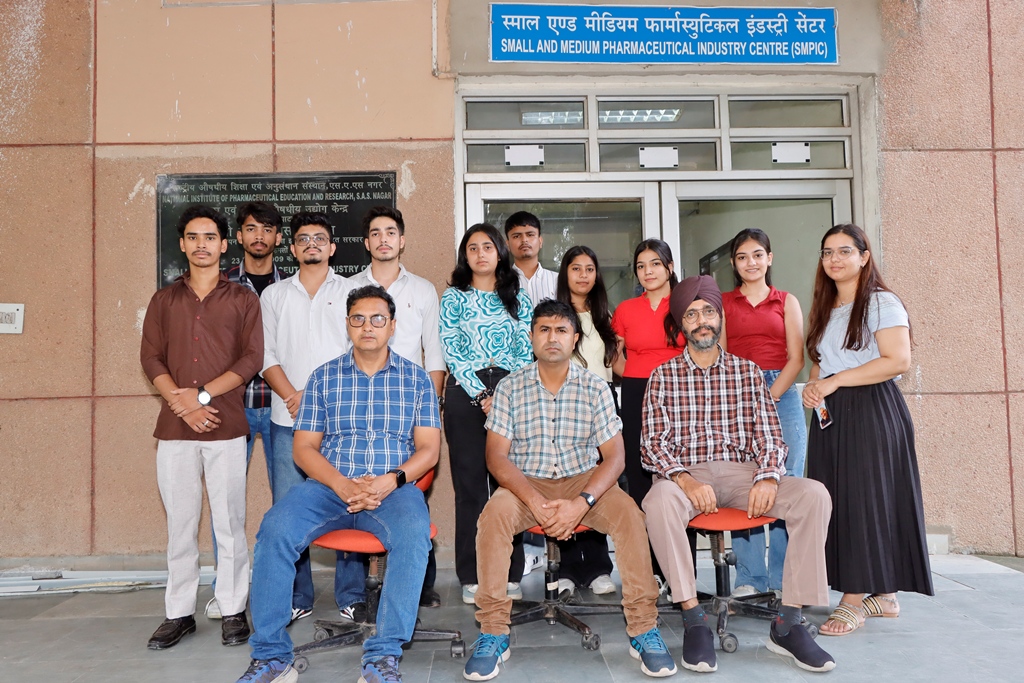 One-Week Hands on Training on GC &amp; FTIR organized by SMPIC (July 7-11, 2025)