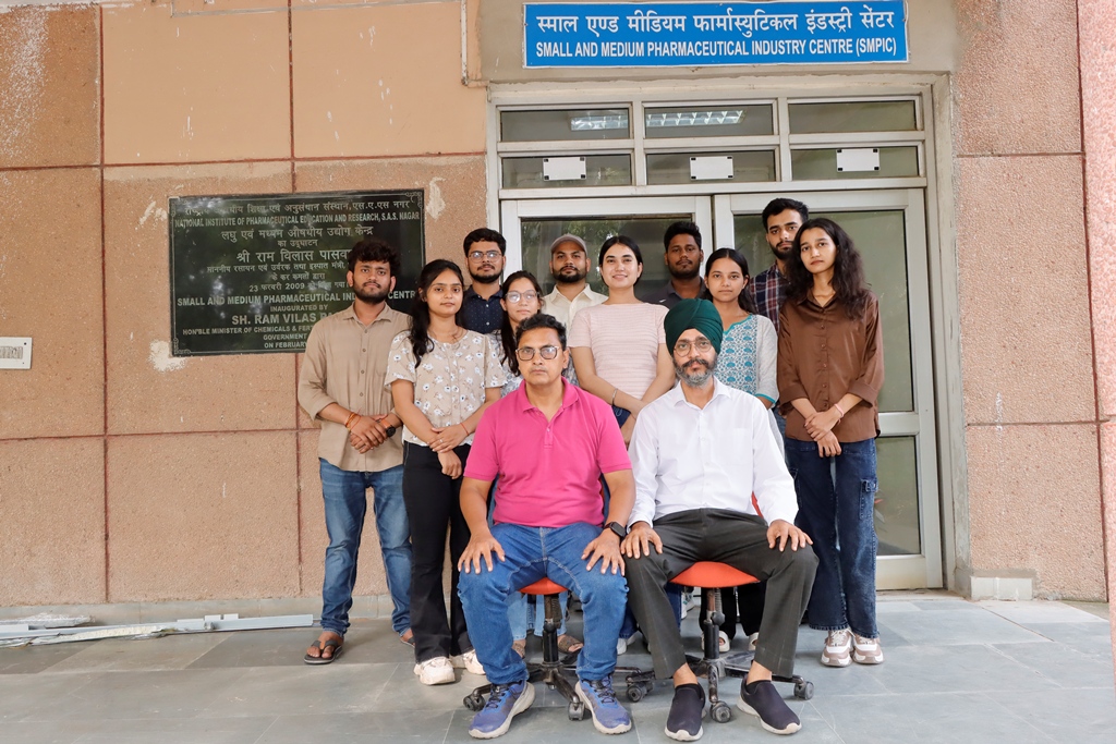 One week training on HPLC was organized by SMPIC from 30 June - 4 July, 2025